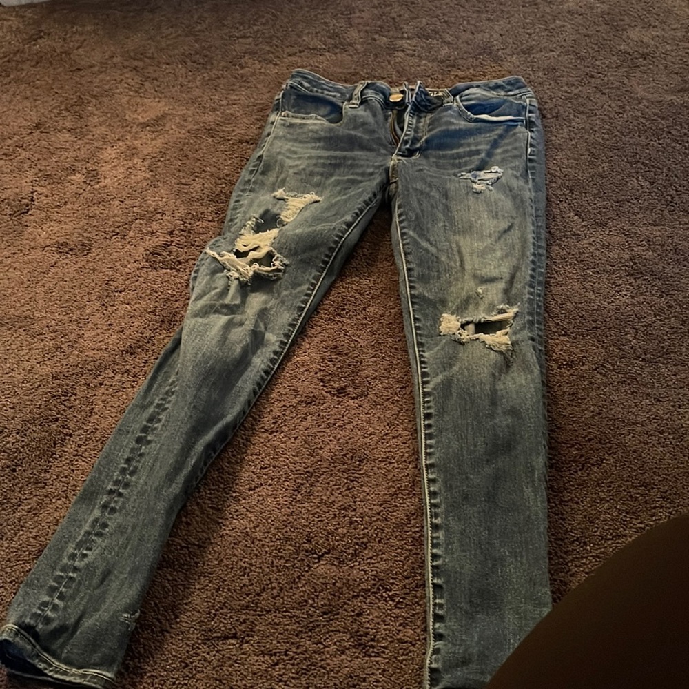 American eagle jeans